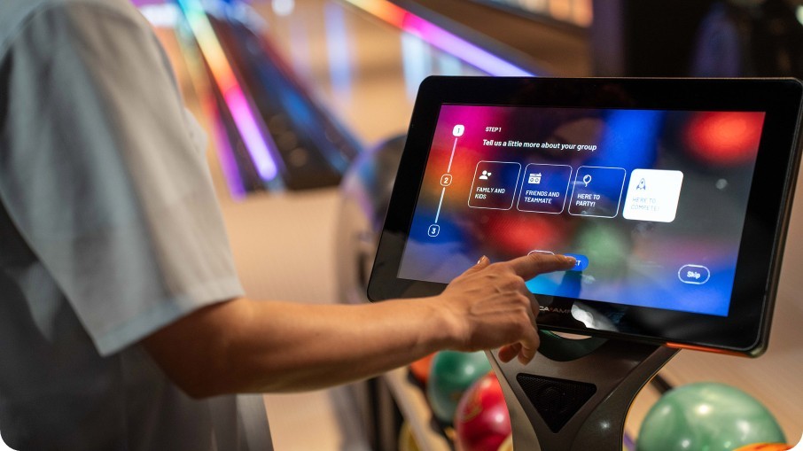 BES NV Navigator step 1