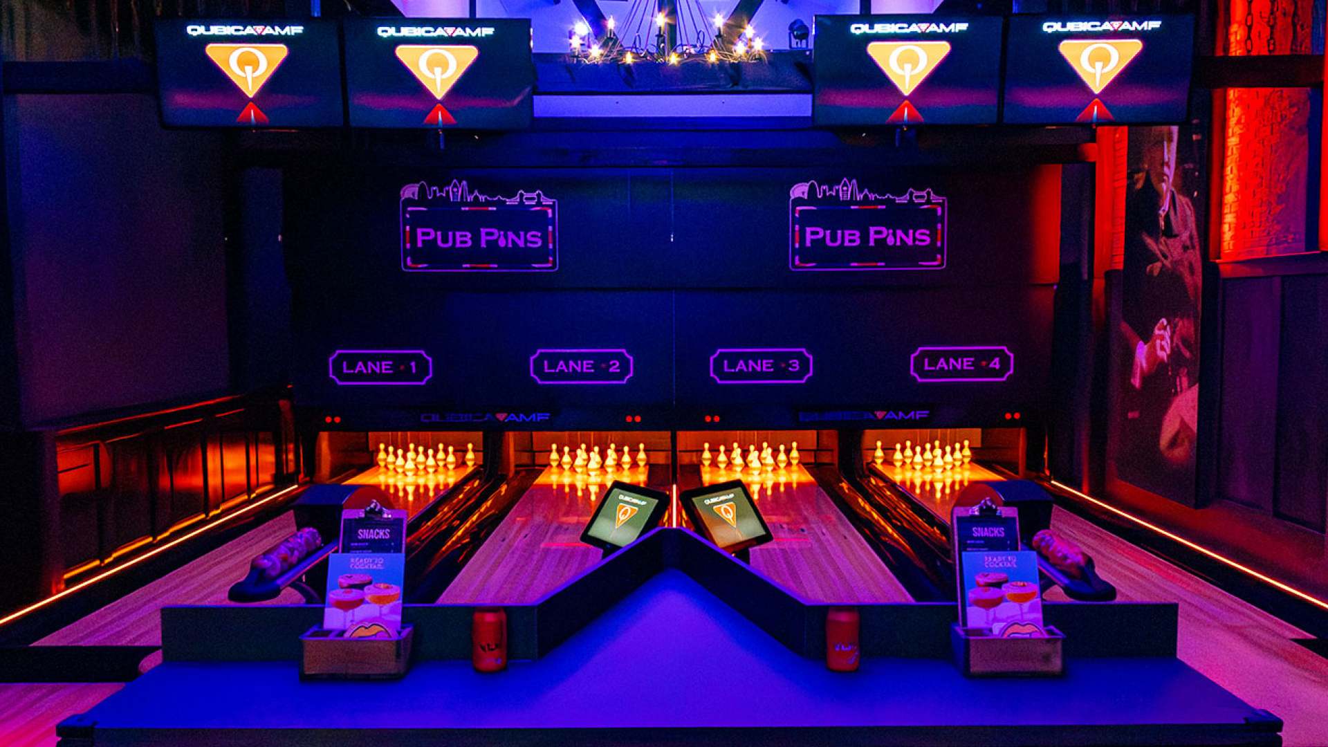 Eatertainment Bar & Restaurant