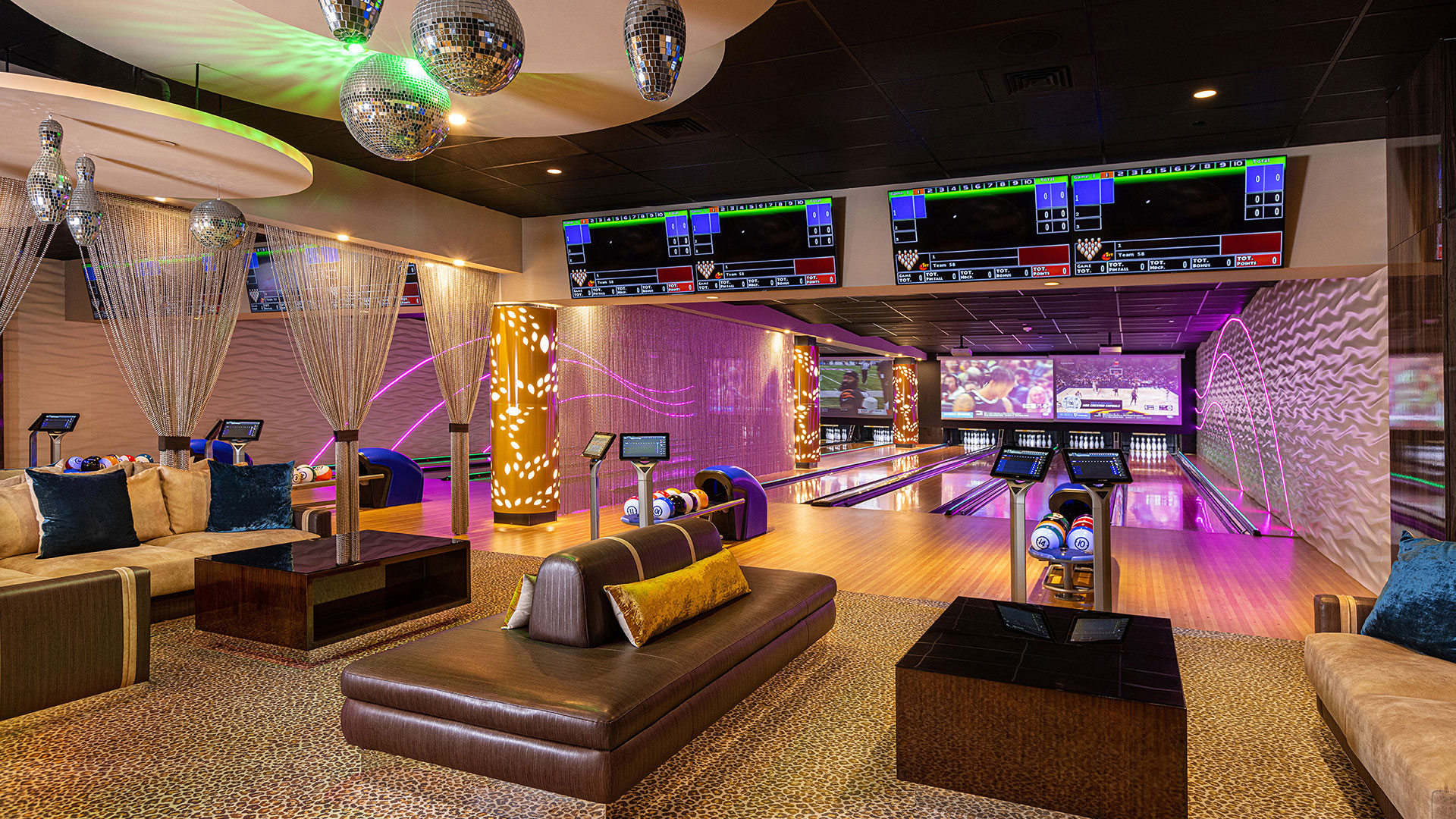 Hotels, Resorts & Casinos