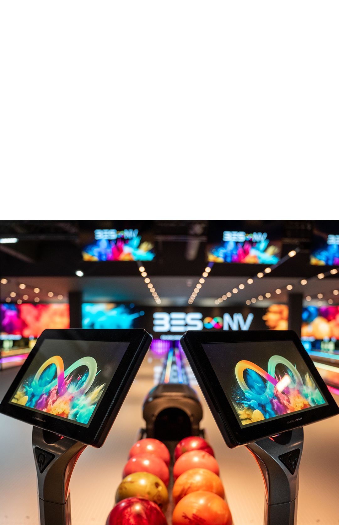 QubicaAMF Launches BES NV