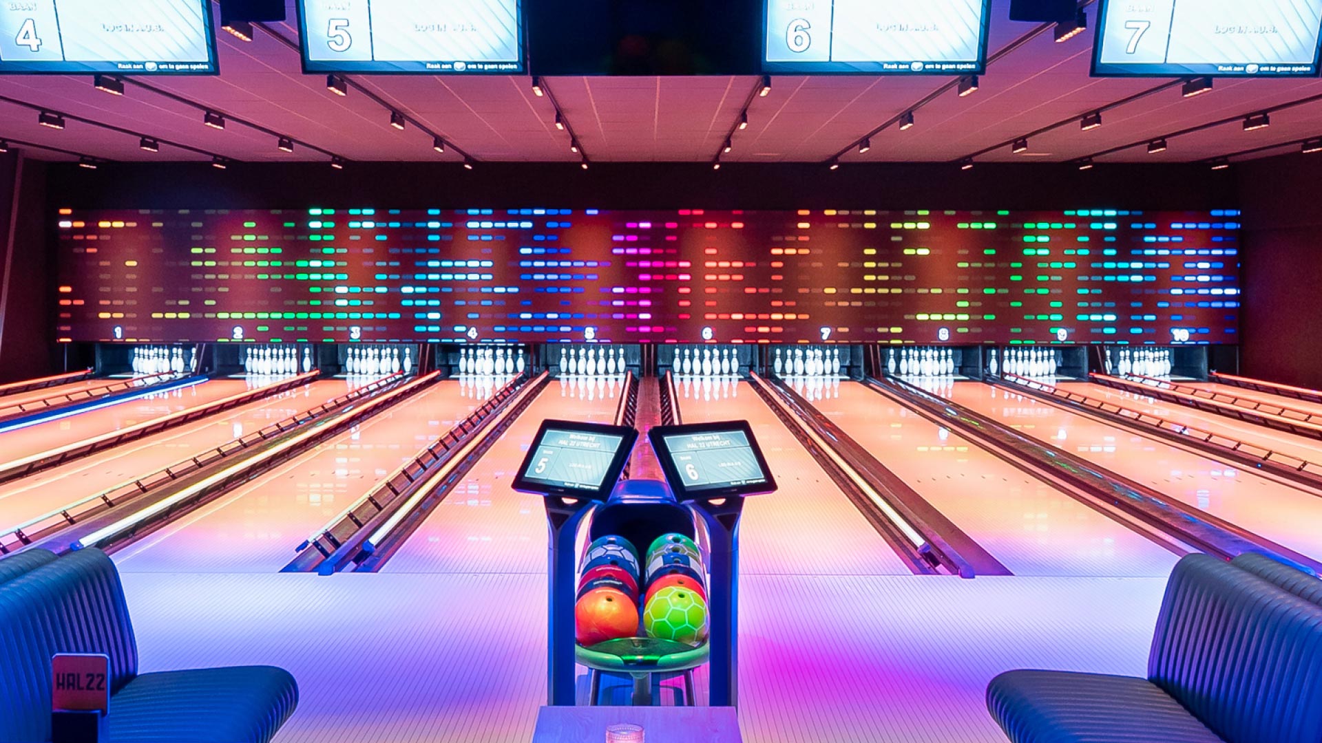 Lanes
