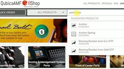 QubicaAMF eShop