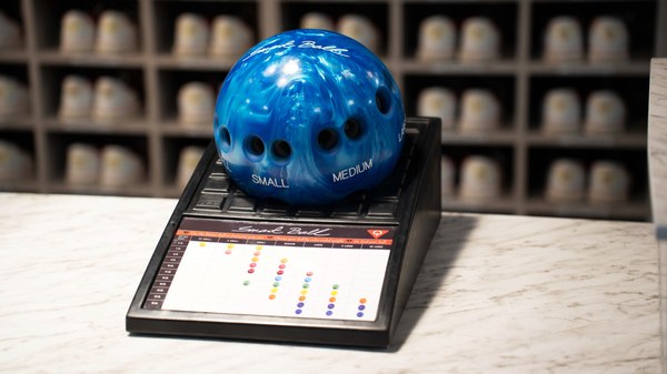 Smart Ball System House Balls