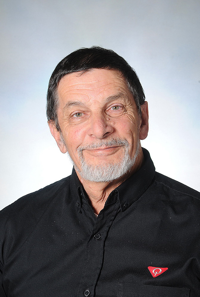 Len Charney