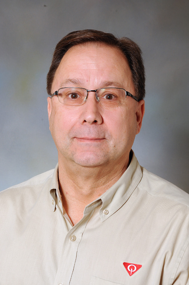 Norm Beverstock