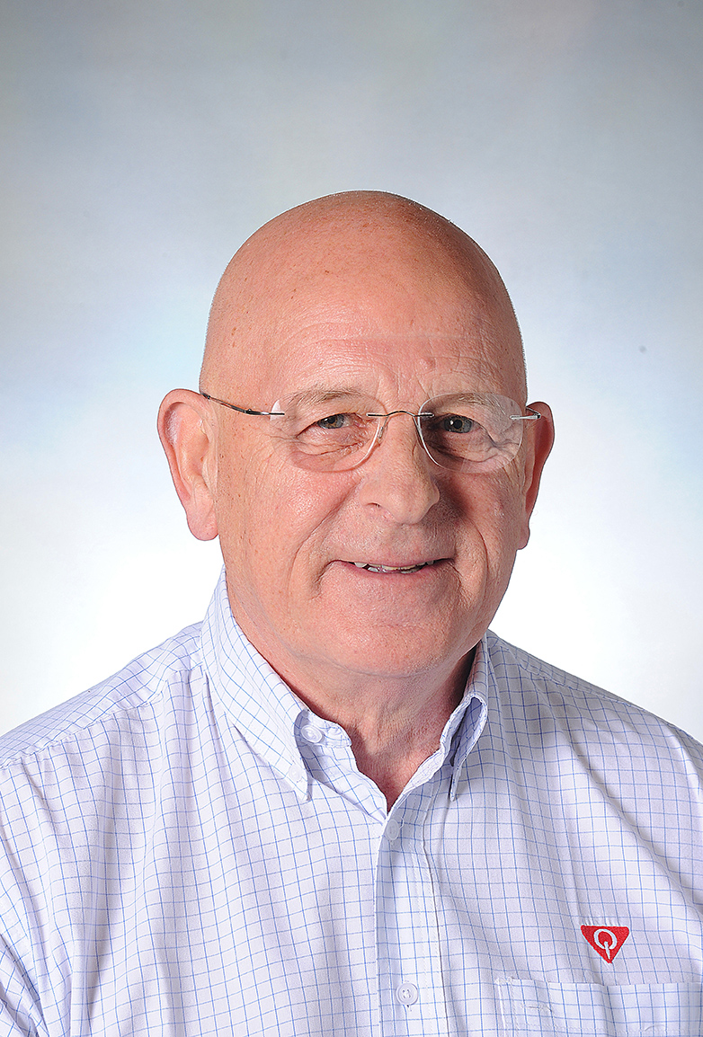 Roger Creamer